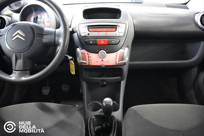CITROEN 1.0 5 porte AMIC1